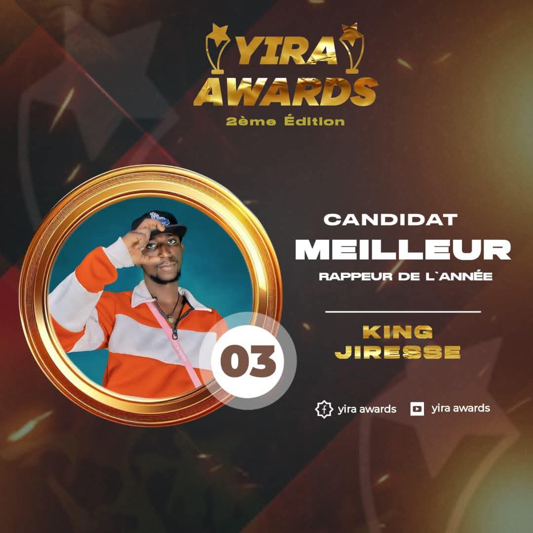 KING JIRESSE