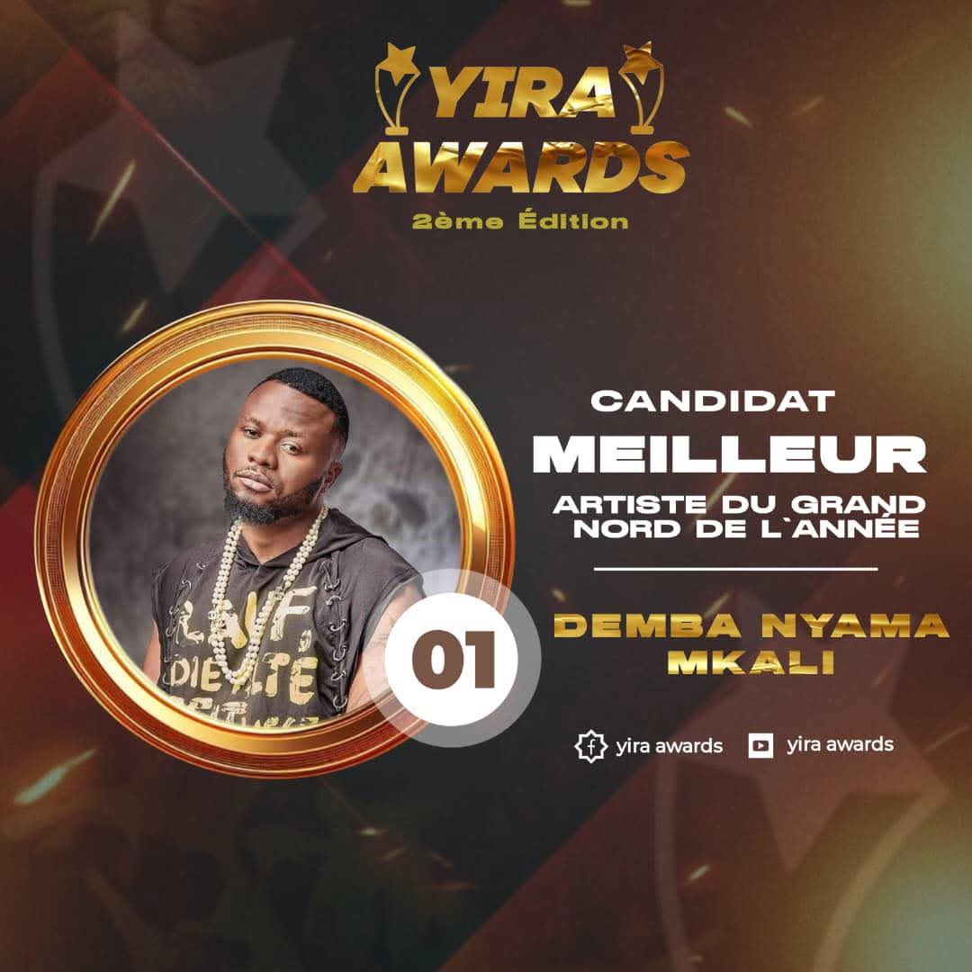 DEMBA NYAMA MKALI