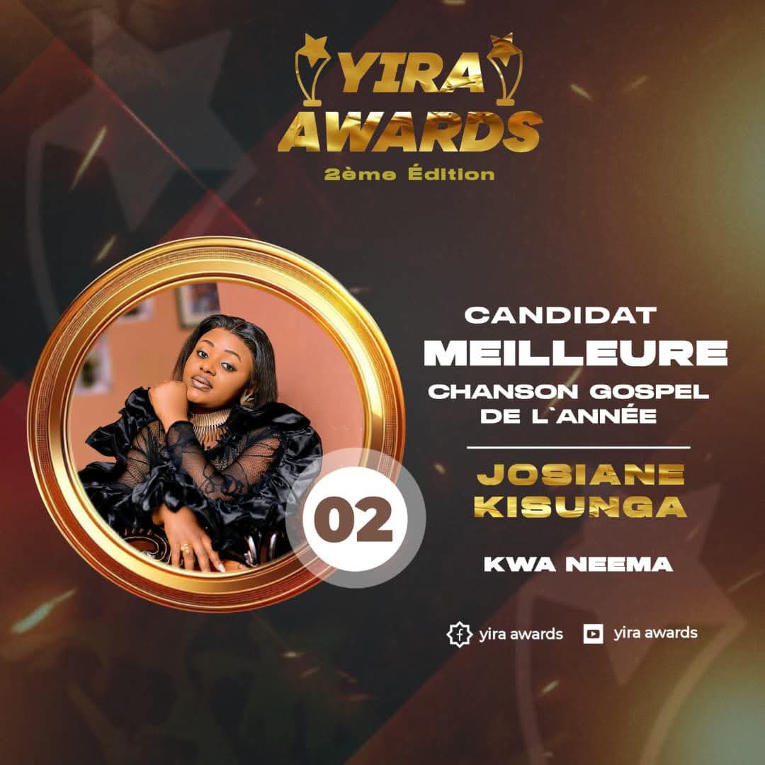 JOSIANE KISUNGA