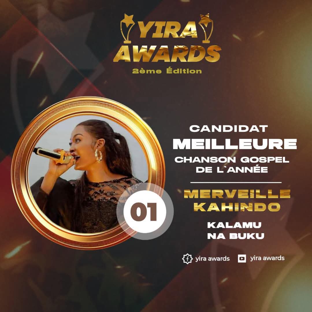 MERVEILLE KAHINDO