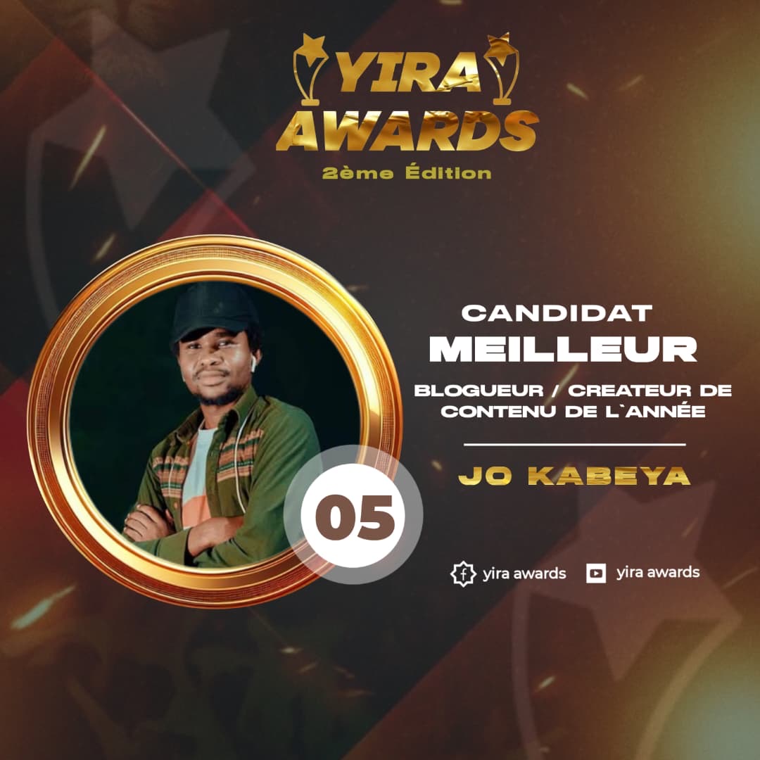 JO KABEYA