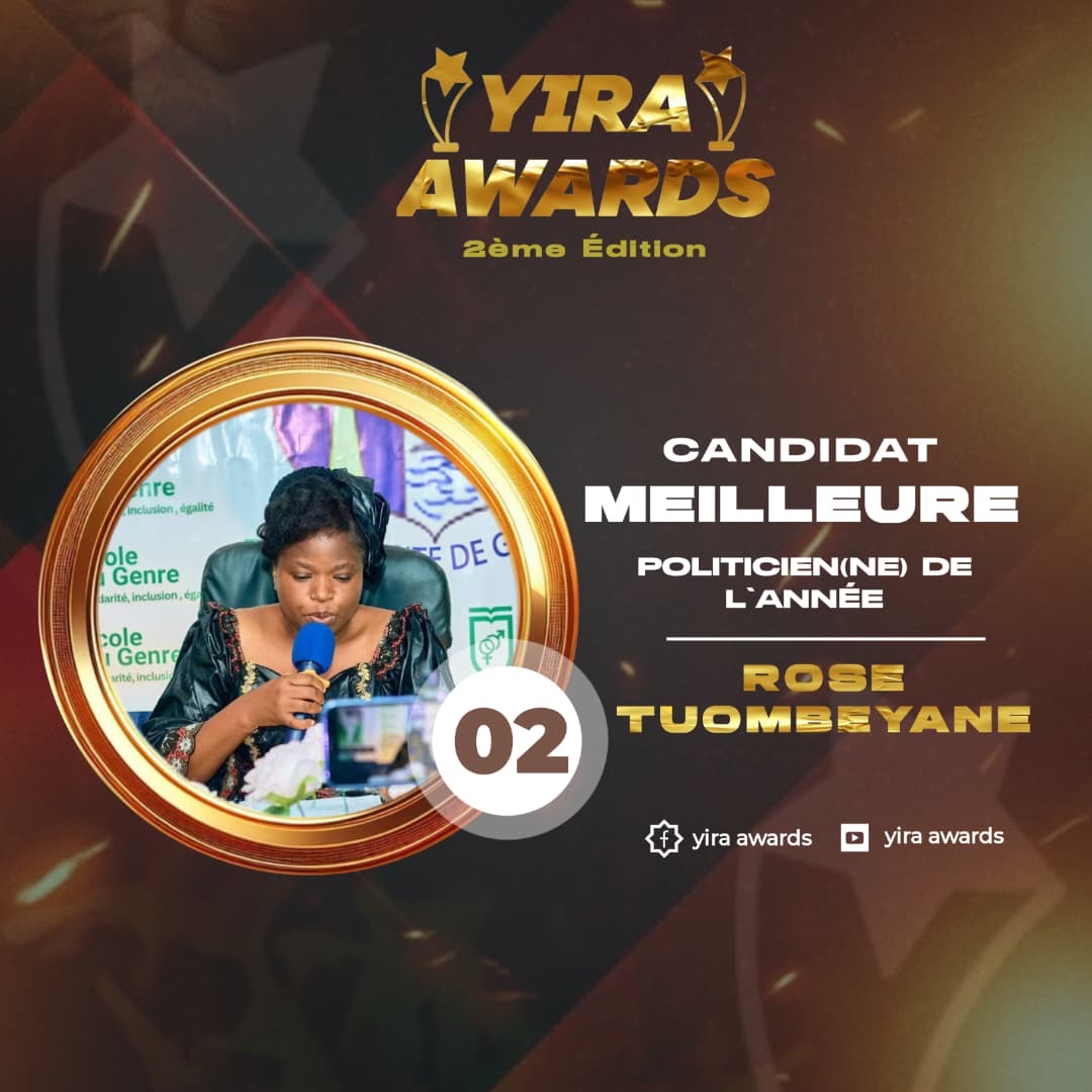 ROSE TUOMBEYANE