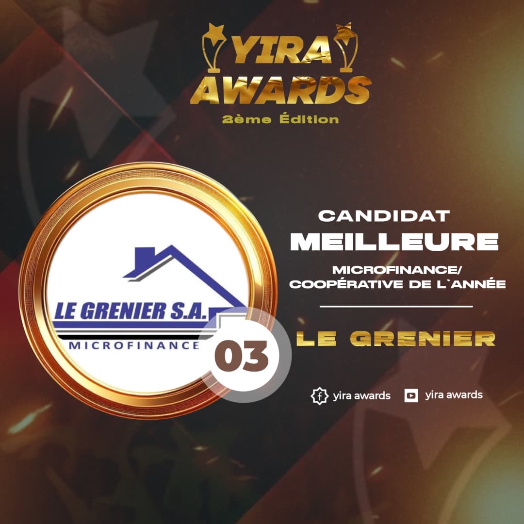 LE GRENIER