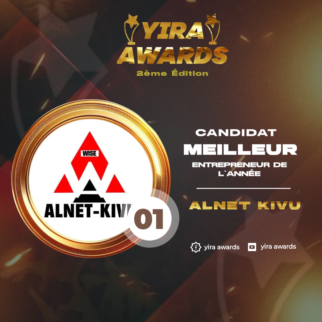ALNET KIVU