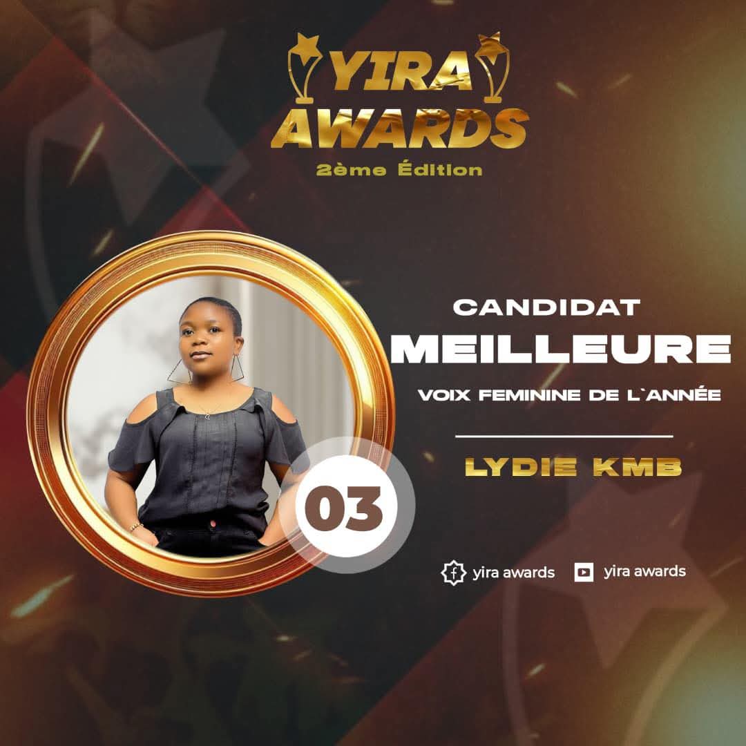 LYDIE KMB