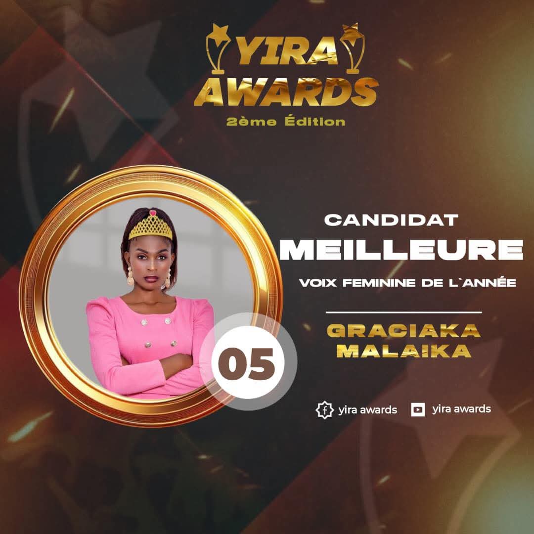GRACIAKA MALAIKA