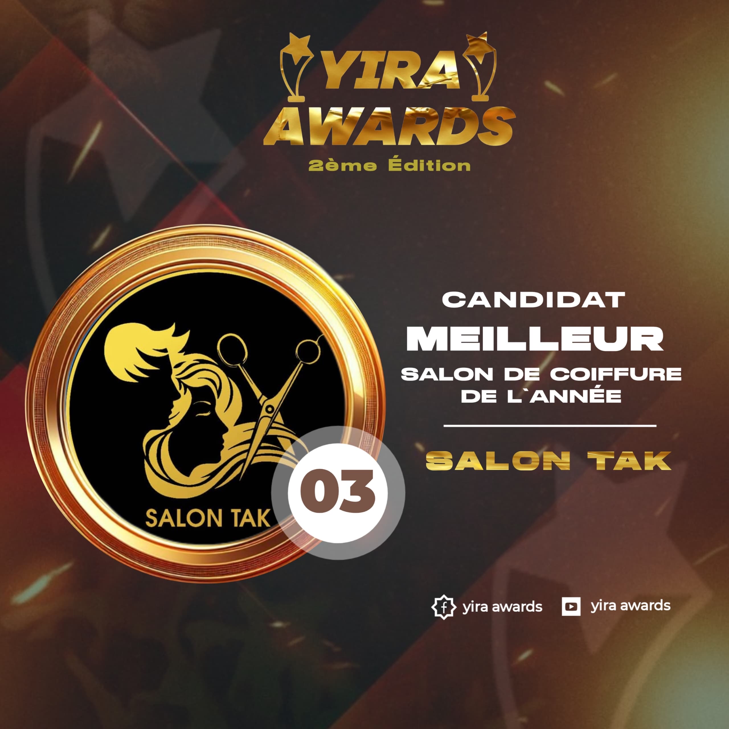 SALON TAK