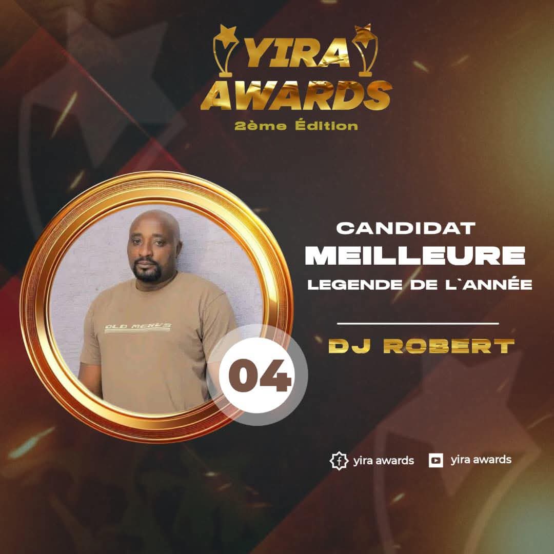 DJ ROBERT