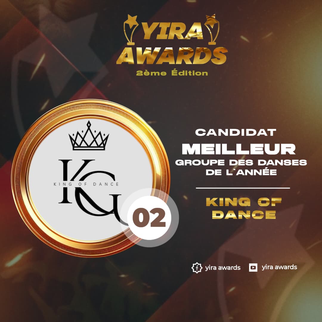 KING OF DANCE