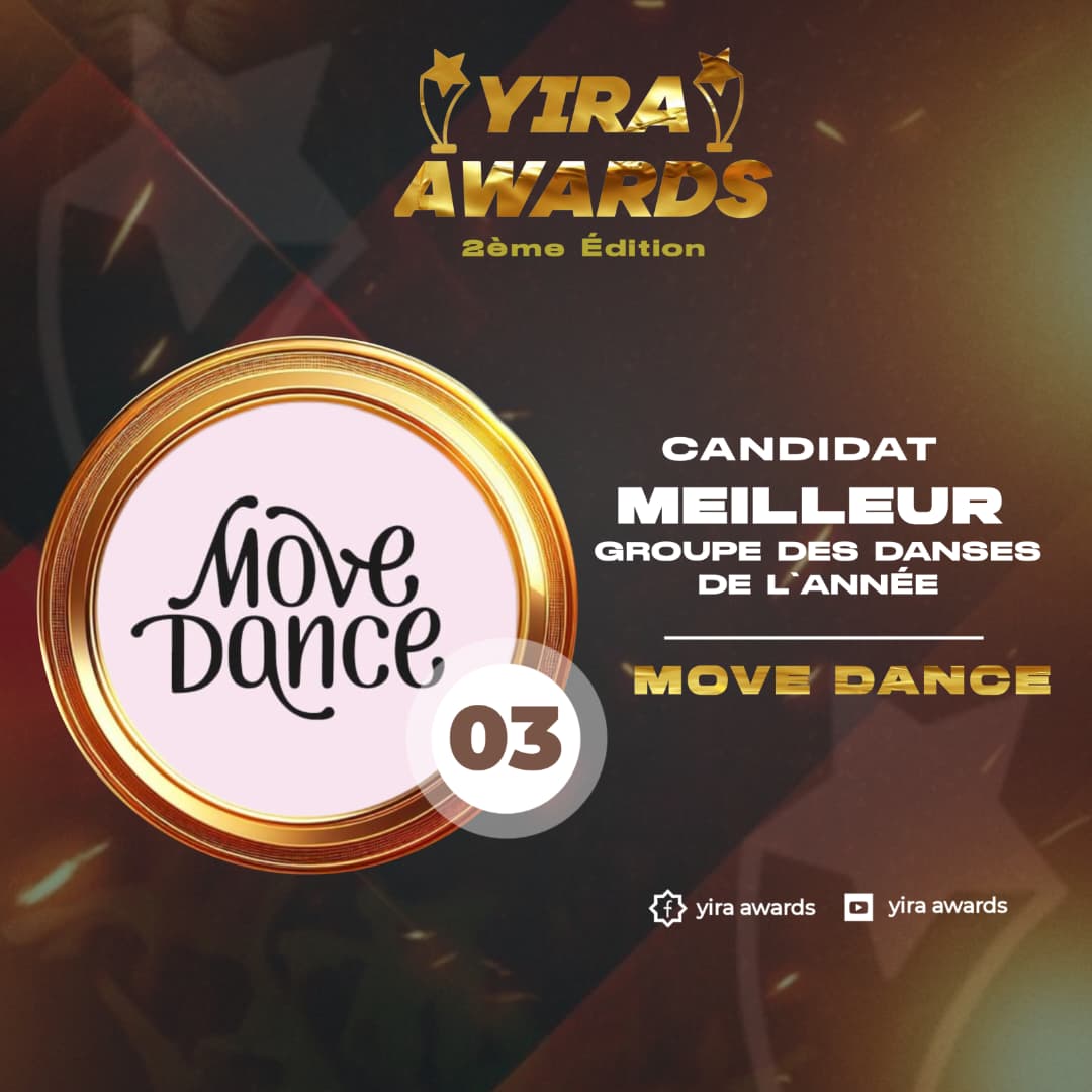 MOVE DANCE