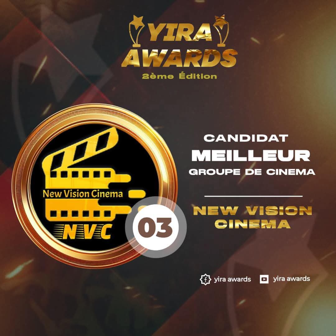 New Vision Cinema