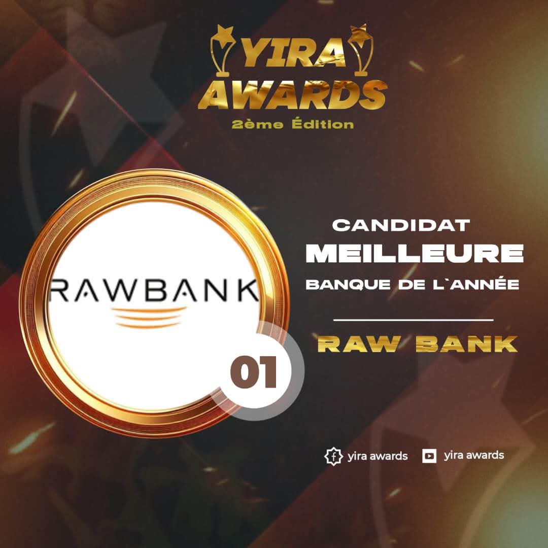 Raw Bank