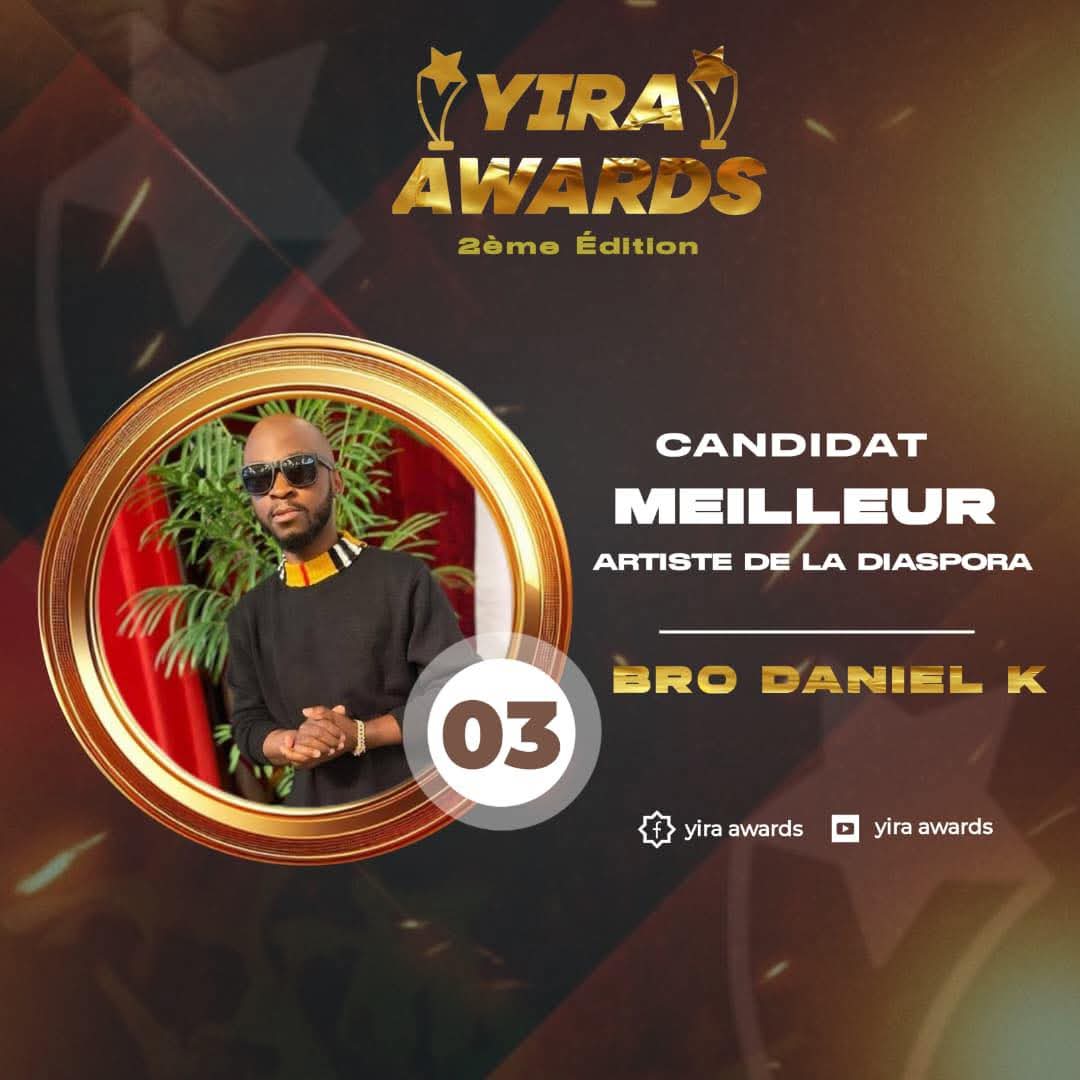 BRO DANIEL K