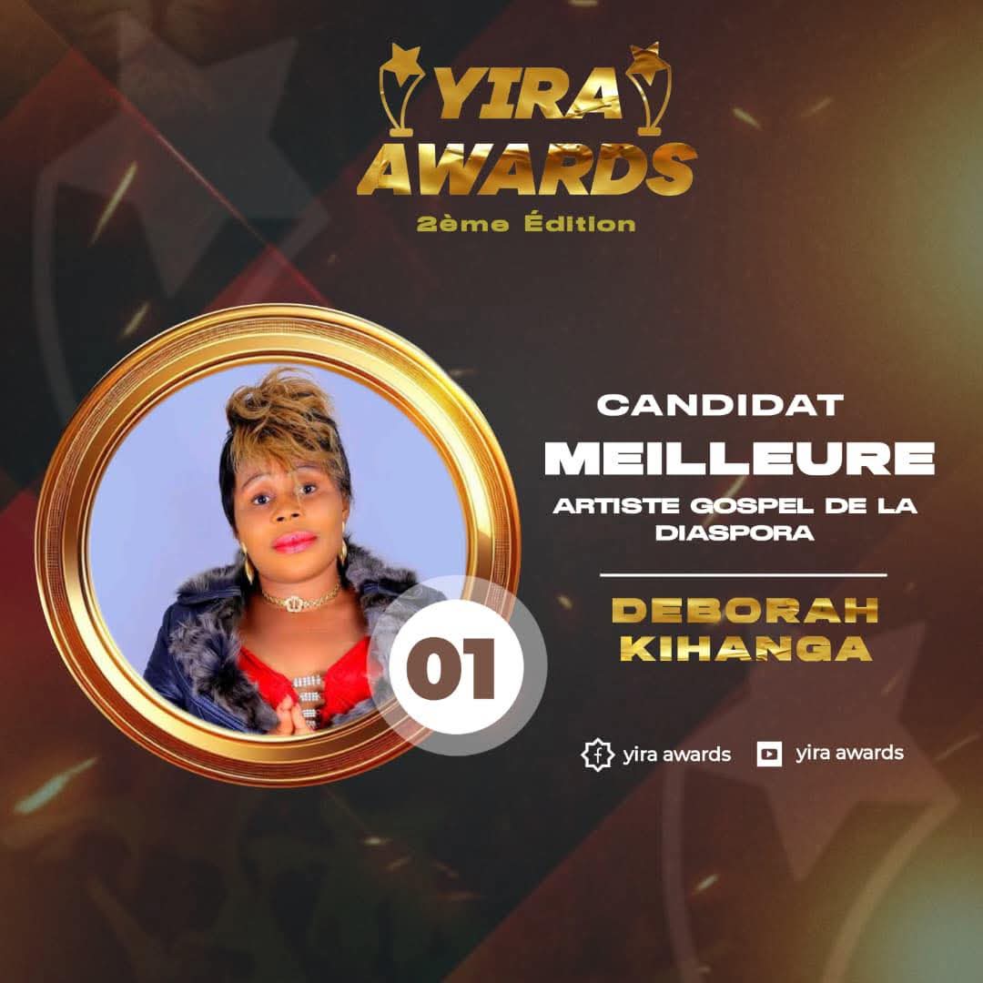 DEBORAH KIHANGA