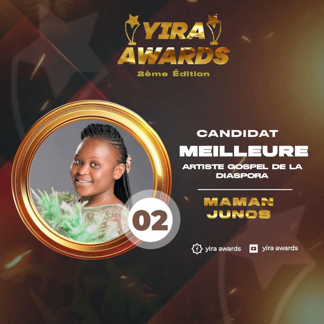 MAMAN JUNOS
