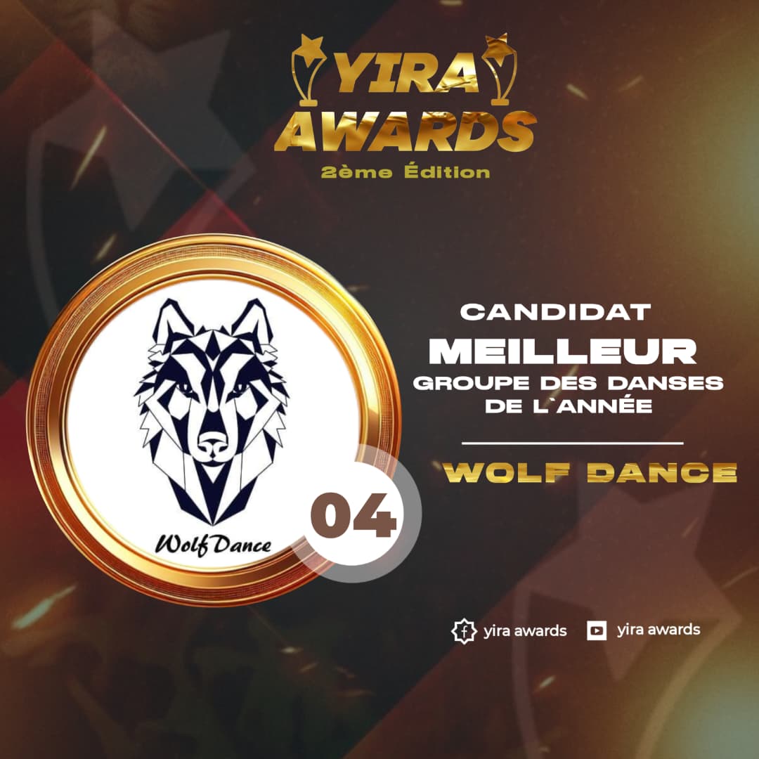 WOLF DANCE