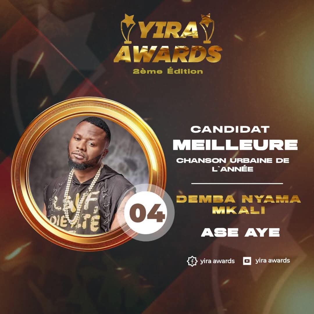 DEMBA NYAMA MKALI
