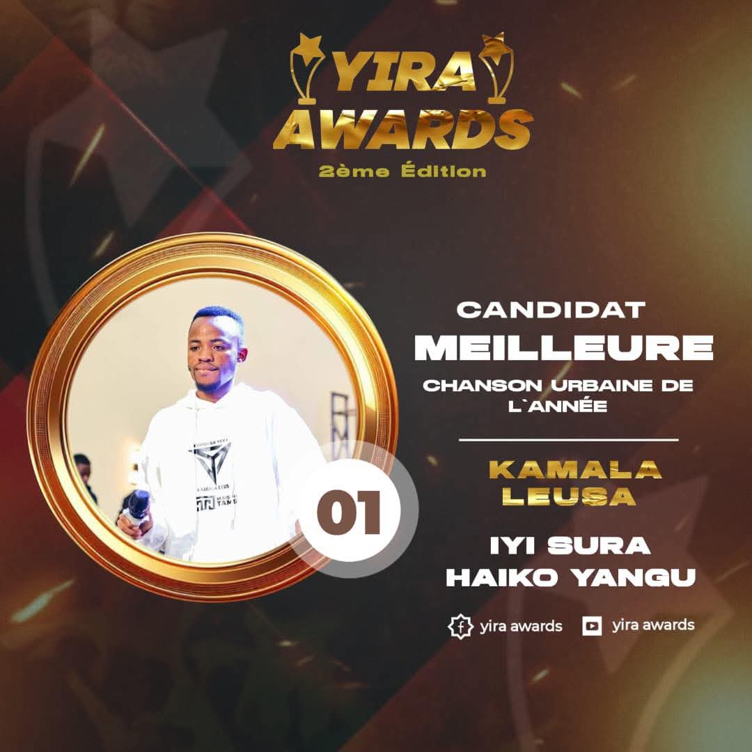 KAMALA LEUSA