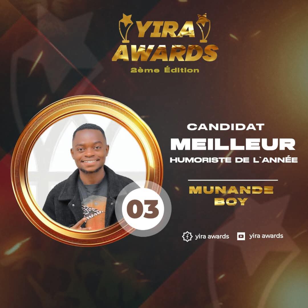 MUNANDE BOY